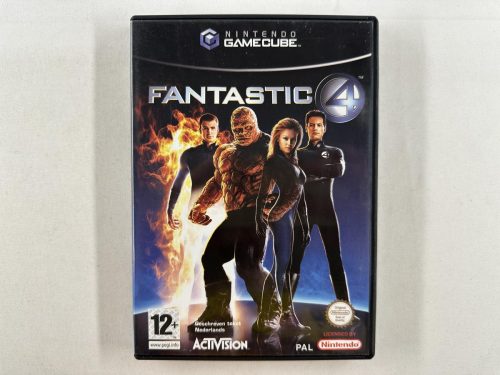 Fantastic 4 Nintendo Gamecube