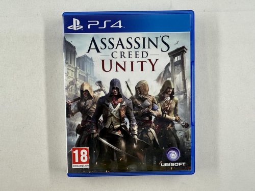 Assassin's Creed Unity Playstation 4 - PS4
