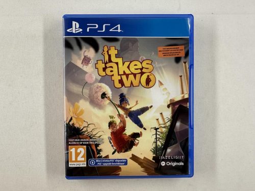It Takes Two Playstation 4 - PS4