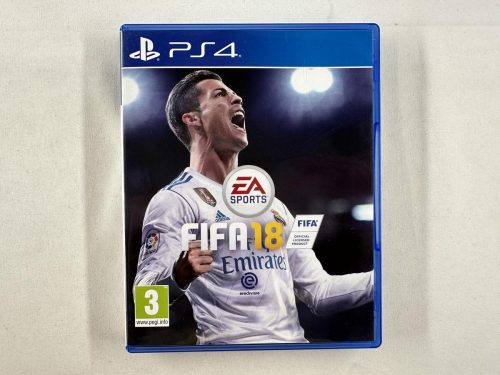 FIFA 18 Playstation 4 - PS4