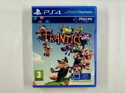 Frantics Playstation 4 - PS4