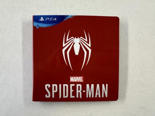 Spider-Man Button Badge Set Playstation 4 - PS4