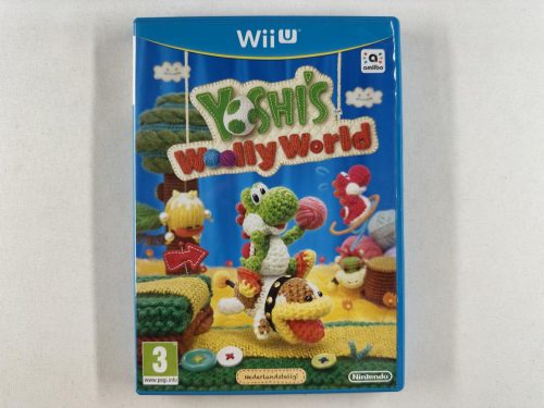 Yoshi's Woolly World Nintendo Wii U