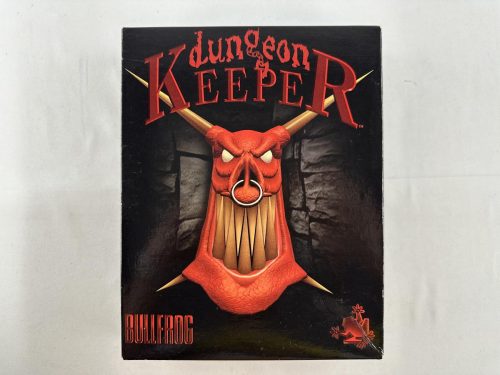 Dungeon Keeper Big Box PC Game