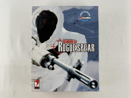 Rainbow Six Rogue Spear Big Box PC Game