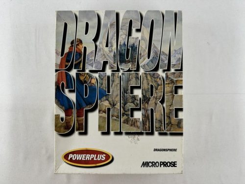 Dragonsphere Powerplus Big Box PC Game