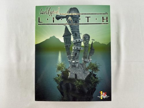 Liath Worldspiral Big Box PC Game