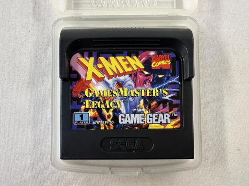 X-Men SEGA Game Gear