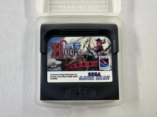 Hook SEGA Game Gear