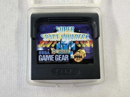 Super Space Invaders SEGA Game Gear