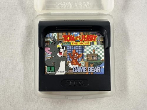 Tom and Jerry The Movie SEGA Game Gear