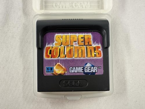 Super Columns SEGA Game Gear