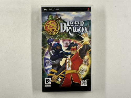Legend of the Dragon Playstation Portable - PSP