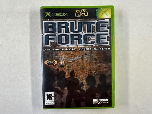 Brute Force Xbox