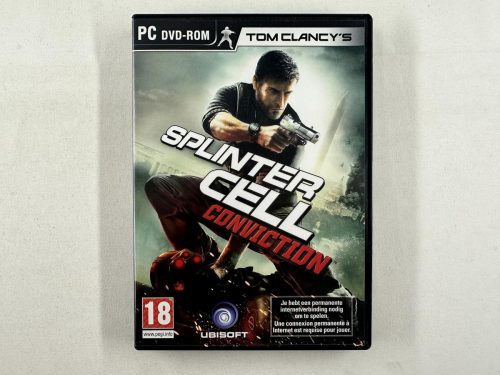 Splinter Cell Conviction PC Game