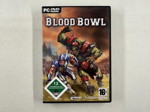 Blood Bowl PC Game