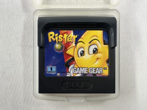Ristar SEGA Game Gear