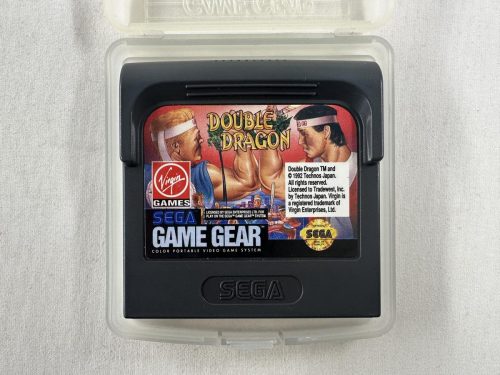 Double Dragon SEGA Game Gear