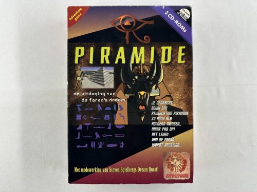 Piramide de uitdaging van de farao's droom PC Game