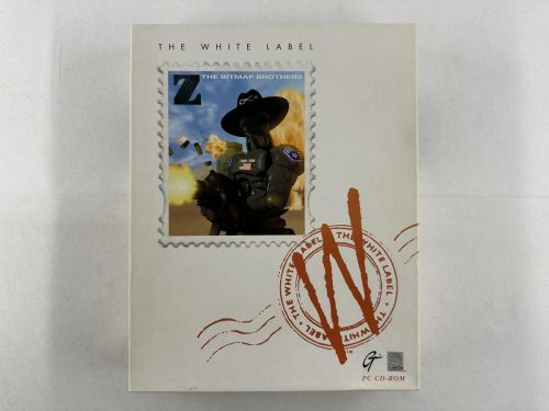Z The Bitmap Brothers White Label Big Box PC Game