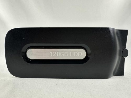 Microsoft Xbox 360 Hard Drive 120GB - Elite zwart