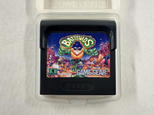 Battletoads SEGA Game Gear