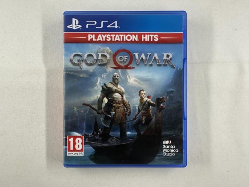 God of War Playstation 4 Hits - PS4