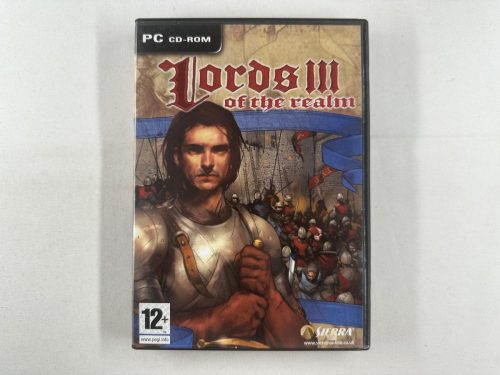 Lords of the Realm III PC Game