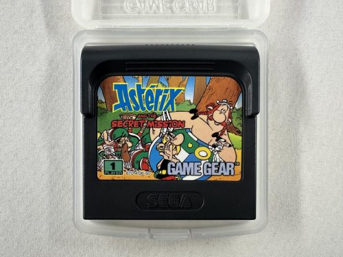 Asterix and the Secret Mission SEGA Game Gear