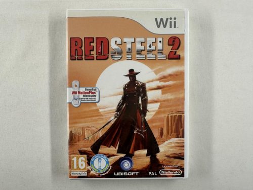 Red Steel 2 Nintendo Wii