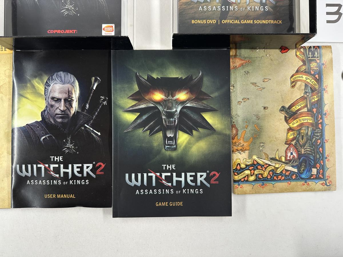 The Witcher II Assassins of Kings Premium Edition PC Game - Afbeelding 4