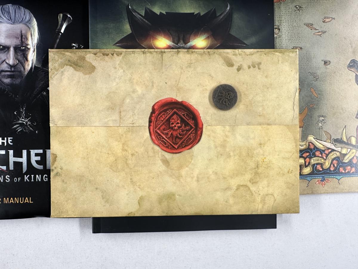 The Witcher II Assassins of Kings Premium Edition PC Game - Afbeelding 5