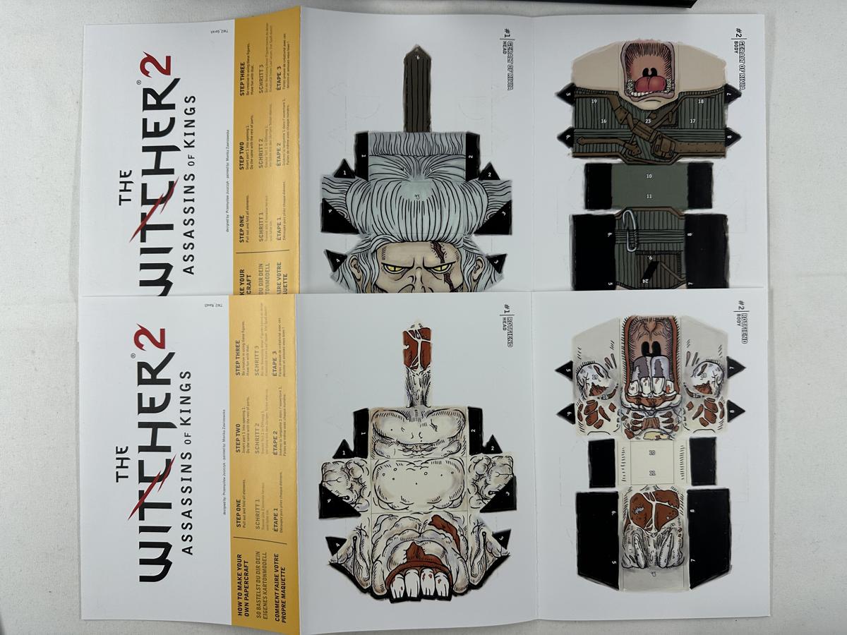 The Witcher II Assassins of Kings Premium Edition PC Game - Afbeelding 6