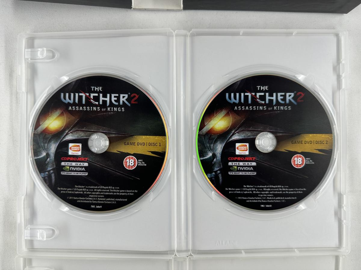 The Witcher II Assassins of Kings Premium Edition PC Game - Afbeelding 7