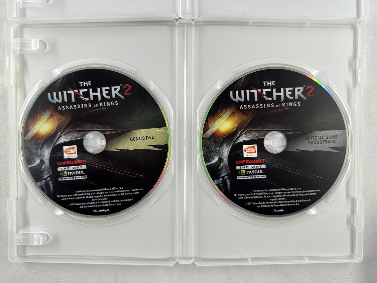 The Witcher II Assassins of Kings Premium Edition PC Game - Afbeelding 8