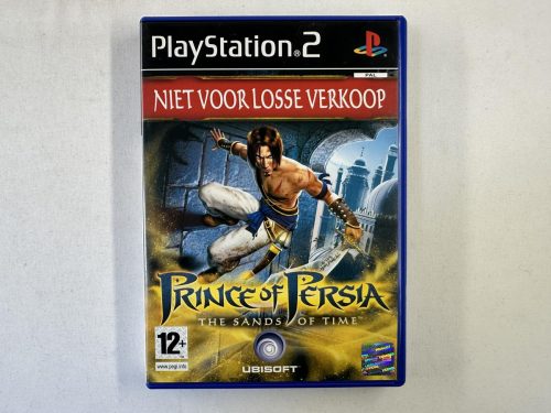 Prince of Persia (NFR) Playstation 2 - PS2
