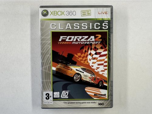 Forza 2 Motorsport Xbox 360 Classics