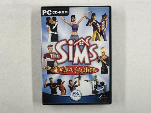 The Sims Deluxe Edition PC Game