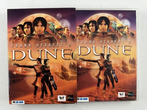 Frank Herbert's Dune PC Game