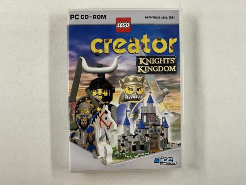 LEGO Creator Knight's Kingdom PC Game