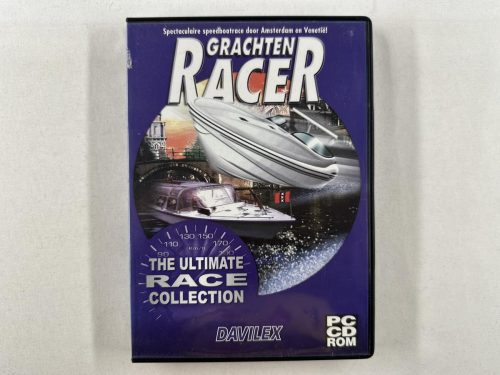 Grachten Racer Davilex PC Game