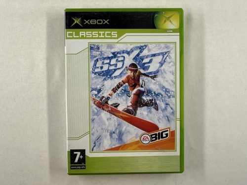 SSX 3 Xbox Classics