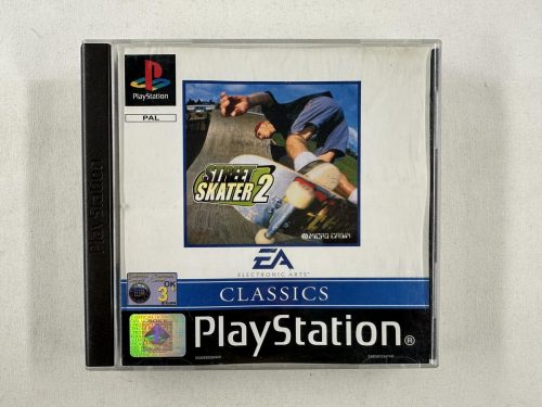 Street Skater 2 EA Classics Playstation 1 - PS1