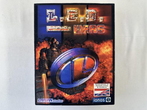 L.E.D. Wars Big Box PC Game