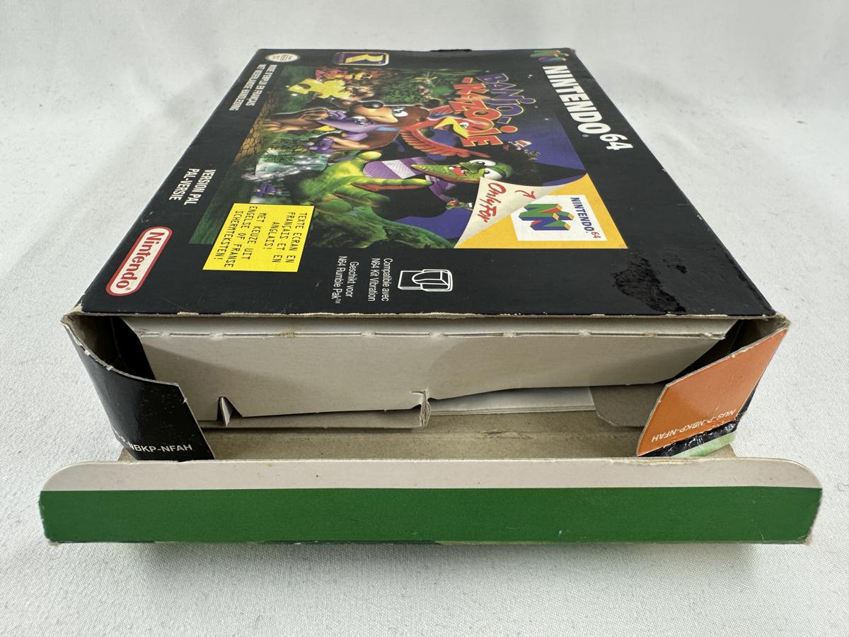 Banjo Kazooie + Doos Nintendo 64 - N64 - Afbeelding 5