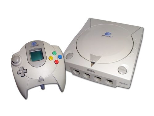 SEGA Dreamcast