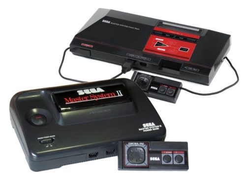SEGA Master System