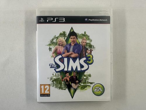 The Sims 3 Playstation 3 - PS3