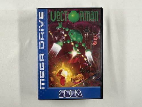 Vectorman SEGA Mega Drive