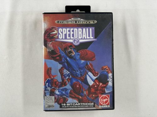 Speedball 2 SEGA Mega Drive